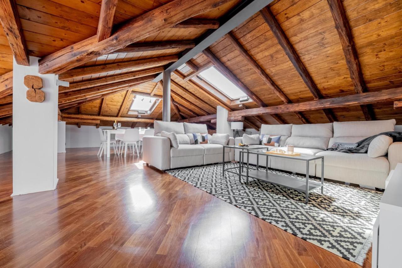 Realkasa Attico Indipendenza Bolonha Exterior foto