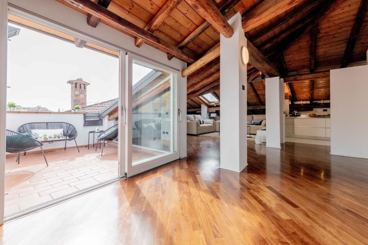 Realkasa Attico Indipendenza Bolonha Exterior foto