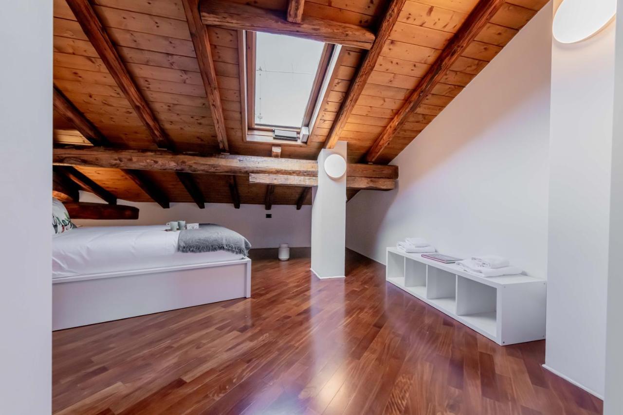 Realkasa Attico Indipendenza Bolonha Exterior foto
